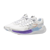 Li-Ning Happy Marathon White Purple Angle 1