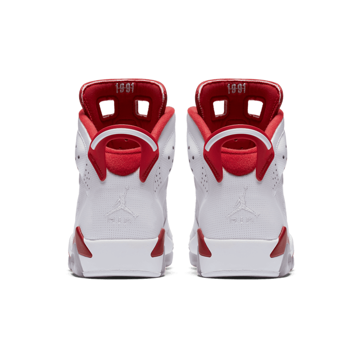 Air Jordan 6 Retro Alternate Hare Angle 3