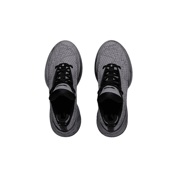 Li-Ning CF Chaoju Shark Grey Black Angle 0