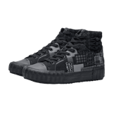 Li-Ning CF WuXing Canvas Hi Black Angle 0