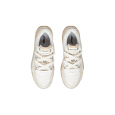 Li-Ning CF Flash Star 2.0 White Light Brown (W) Angle 1