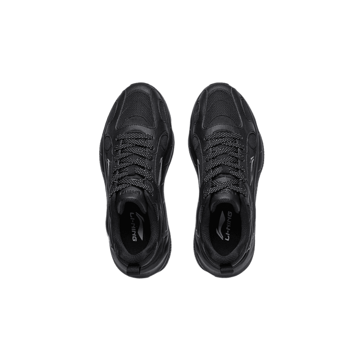 Li-Ning Coconut Black (W) Angle 2