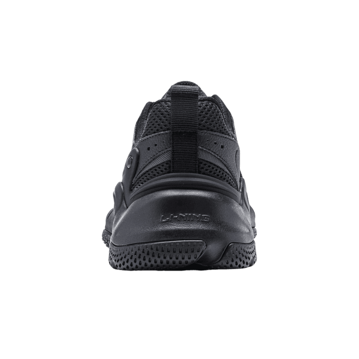 Li-Ning Coconut Black (W) Angle 3