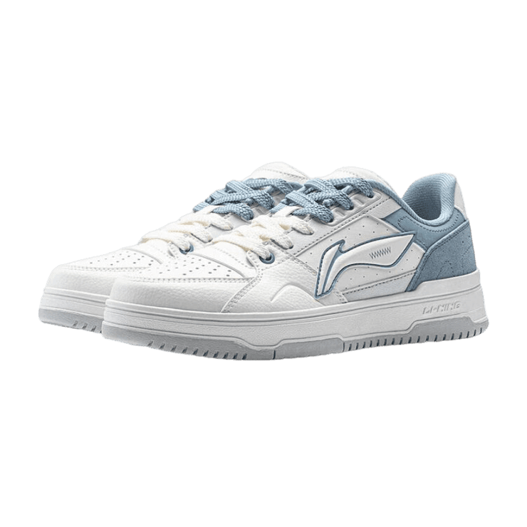 Li-Ning Tianji 2.0 White Light Blue (W) Angle 0
