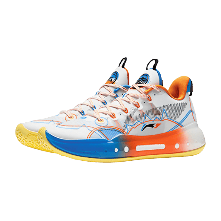 Li-Ning Yushuai 14 Low Thunderstorm Angle 0