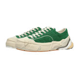 Li-Ning Wuji Green Beige Angle 0