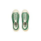 Li-Ning Wuji Green Beige Angle 1