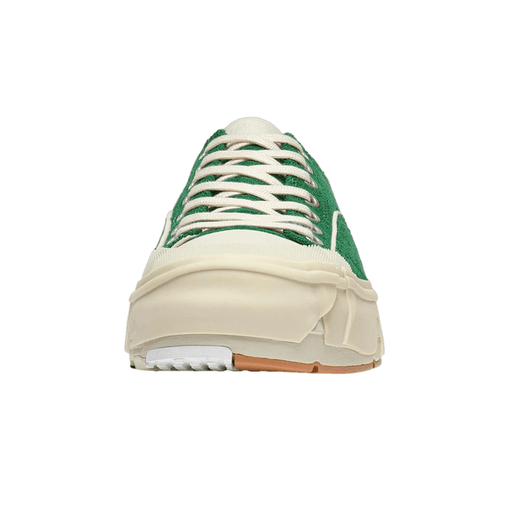 Li-Ning Wuji Green Beige Angle 2