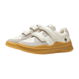 Li-Ning Blank Casual Sneakers White Grey (W) Angle 0