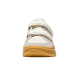 Li-Ning Blank Casual Sneakers White Grey (W) Angle 2