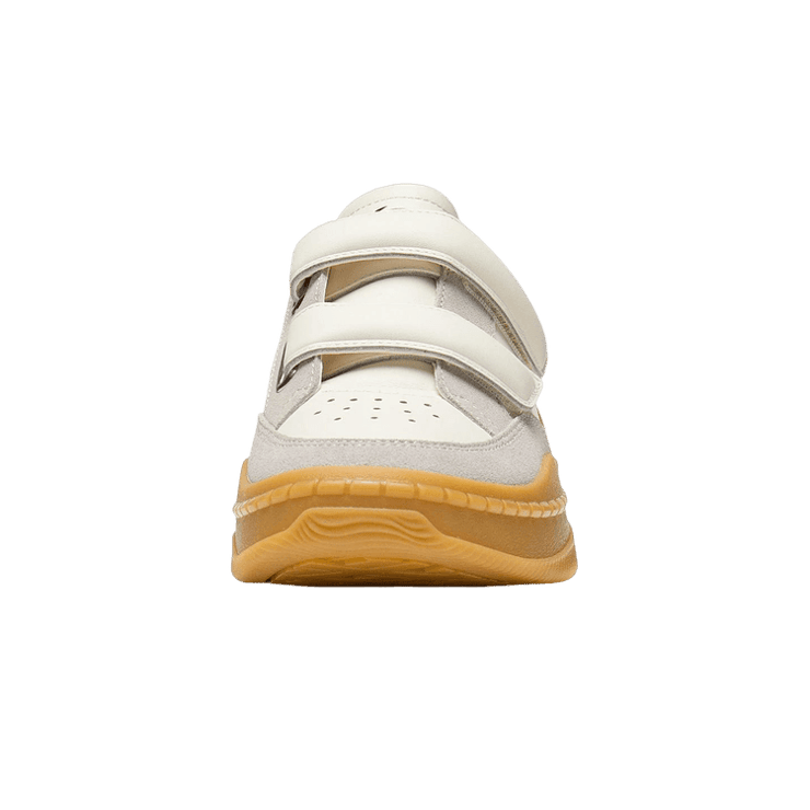 Li-Ning Blank Casual Sneakers White Grey (W) Angle 2