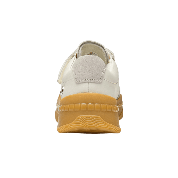Li-Ning Blank Casual Sneakers White Grey (W) Angle 3