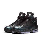 Air Jordan 6 Retro All Star Chameleon (2017) Angle 2