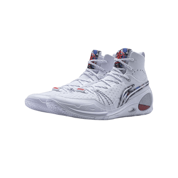 Li-Ning Wade 808 3 Ultra V2 Tour Angle 0