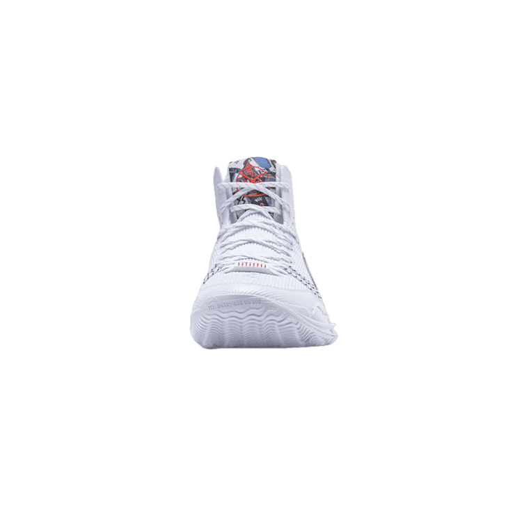 Li-Ning Wade 808 3 Ultra V2 Tour Angle 3