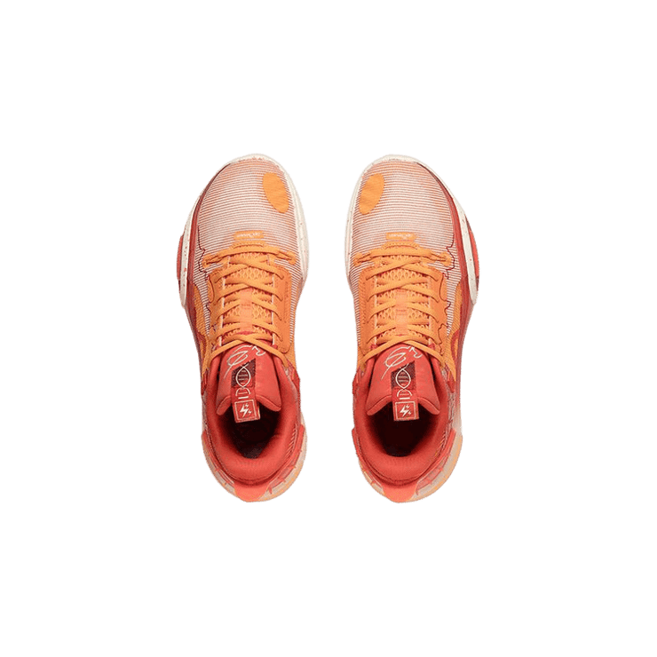 Li-Ning Wade All City 11 Redrock Angle 0