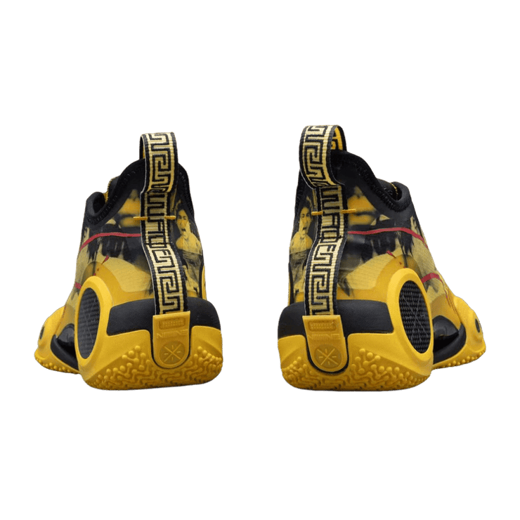 Li-Ning Way of Wade 9 Bruce Lee Angle 1