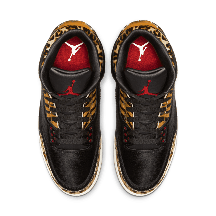 Jordan III Retro SE Animal Instinct Angle 1