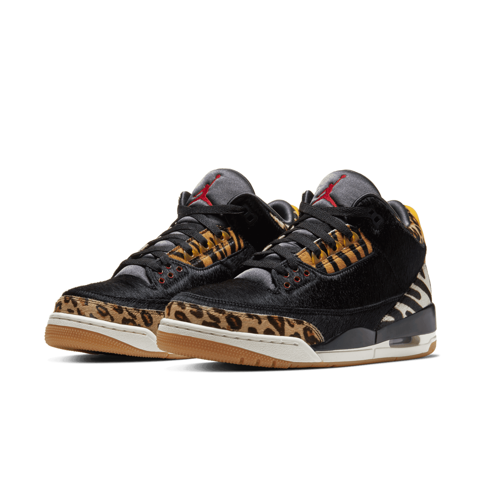 Jordan III Retro SE Animal Instinct Angle 2