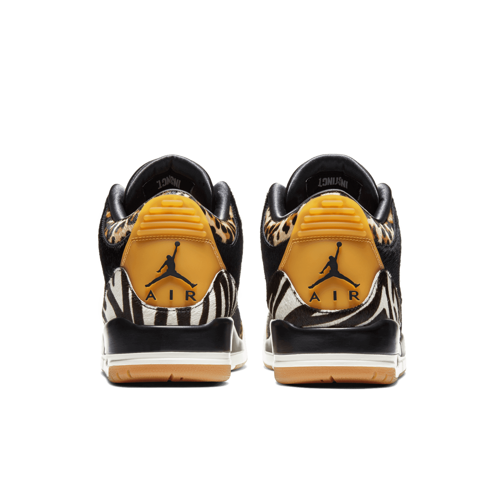 Jordan III Retro SE Animal Instinct Angle 3