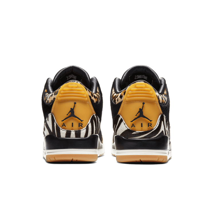 Jordan III Retro SE Animal Instinct Angle 3