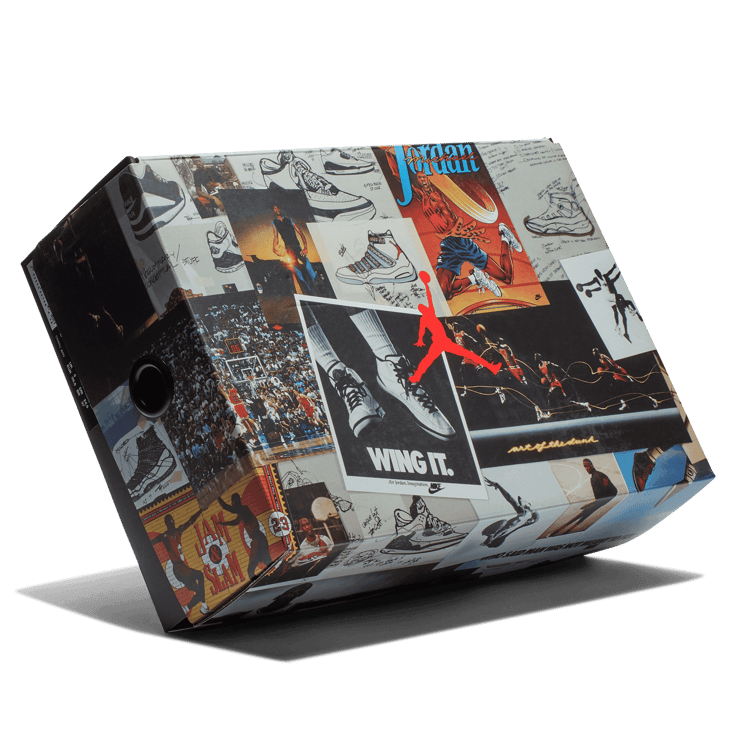 Jordan III Retro SE Animal Instinct Angle 4