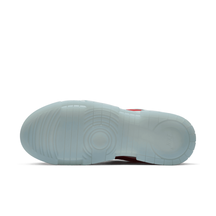 Nike Dunk Low Disrupt Gym Red (W) Angle 0