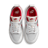 Nike Dunk Low Disrupt Gym Red (W) Angle 1