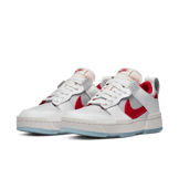 Nike Dunk Low Disrupt Gym Red (W) Angle 2