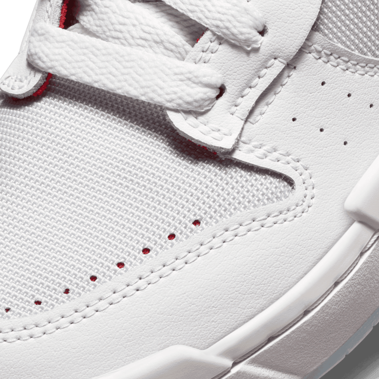Nike Dunk Low Disrupt Gym Red (W) Angle 4
