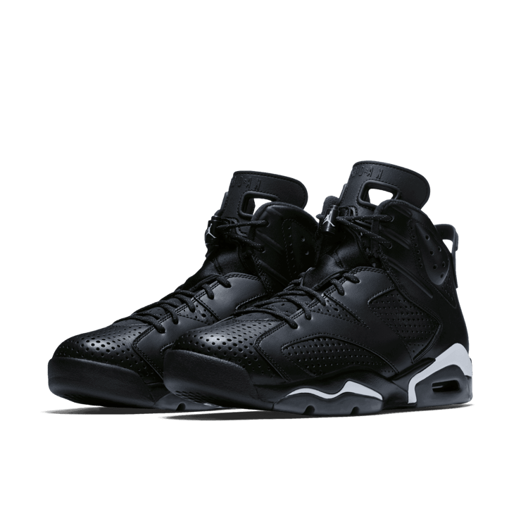 Air Jordan 6 Retro Black Cat Angle 2