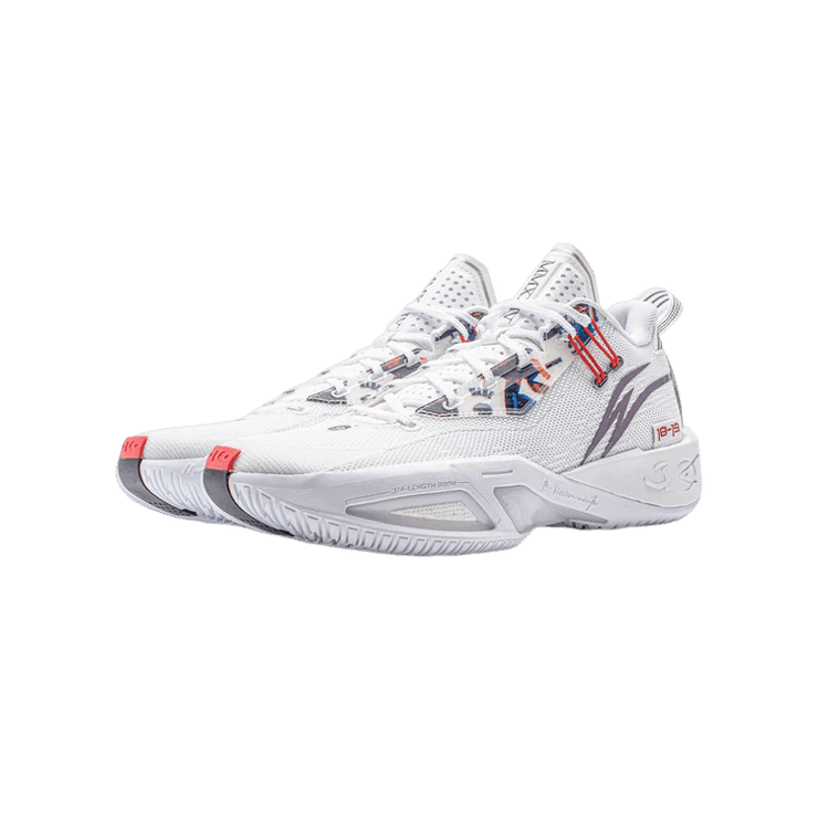 Li-Ning Wade Fission 9 Tour Angle 0