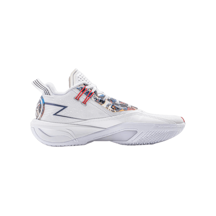 Li-Ning Wade Fission 9 Tour Angle 1