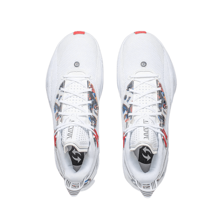 Li-Ning Wade Fission 9 Tour Angle 2