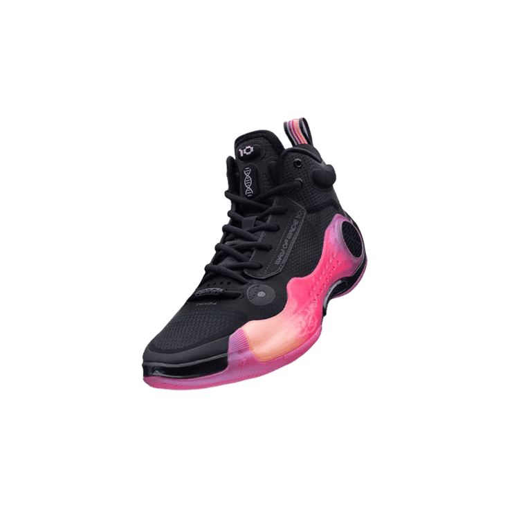 Li-Ning Way of Wade 10 Sunrise Angle 0