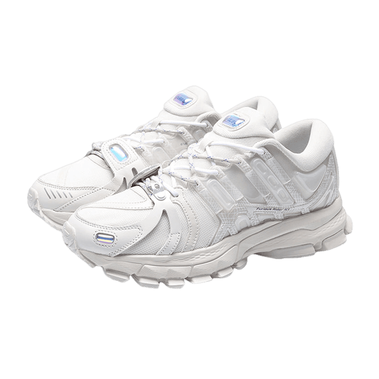 Li-Ning Furious Rider Ace 1.5 x New York Fashion Week Pearl White Angle 0