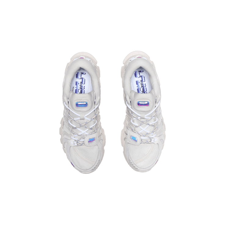 Li-Ning Furious Rider Ace 1.5 x New York Fashion Week Pearl White Angle 1