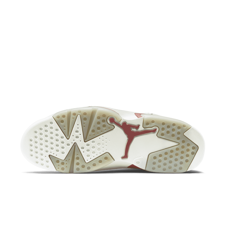 Air Jordan 6 Retro Maroon (2015) Angle 0