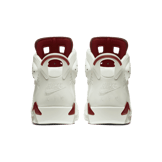 Air Jordan 6 Retro Maroon (2015) Angle 3