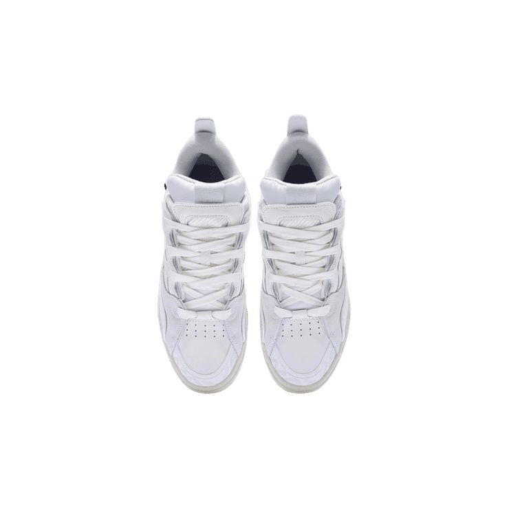 Li-Ning Superwave Golden White Angle 1