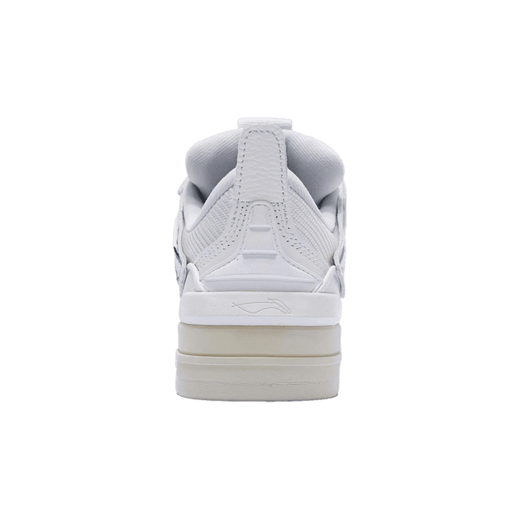 Li-Ning Superwave Golden White Angle 3