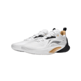 Li-Ning Speed 10 White Gold Black Angle 1