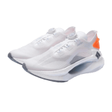 Li-Ning Essential White Orange Angle 0