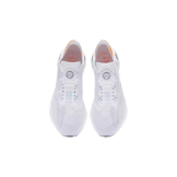 Li-Ning Essential White Orange Angle 1