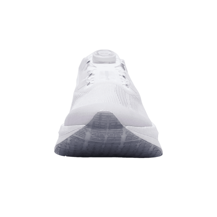 Li-Ning Essential White Orange Angle 2