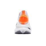 Li-Ning Essential White Orange Angle 3