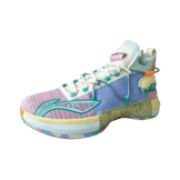 Li-Ning Speed 6 Premium Blue Pink Angle 0