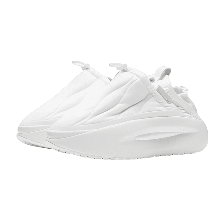 Li-Ning YunYou Fluffy Snow White Angle 0