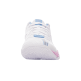 Li-Ning Ranger 6 Standard White Pink Blue Angle 2