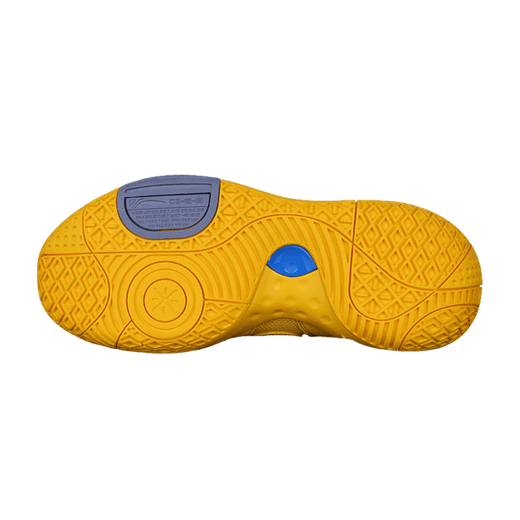 Li-Ning Wade All City 8 DAngelo Russell Angle 2